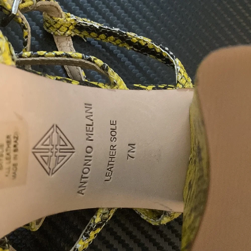 Antoni Melani Sandal - Picture 5 of 5